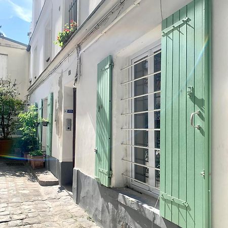 Charmant 2 Pieces Paris Montmartre Екстериор снимка